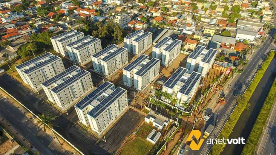 Energia Solar para condomínios: sistemas mais eficientes
