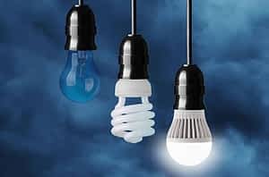 lampada economizar energia Lampadas econômicas impactam conta de luz.