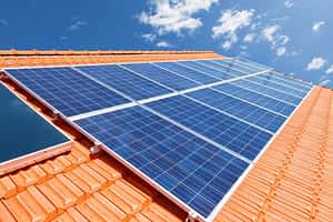 solar fotovoltaica residencial Telhado com energia solar