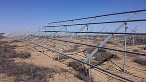 estrutura energia solar Estruturas energia solar