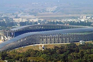 estádio energia solar