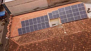Comércio no centro de Juiz de Fora instala Energia Solar