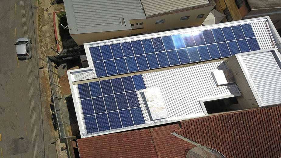 Energia Solar Juiz de Fora Solaredge